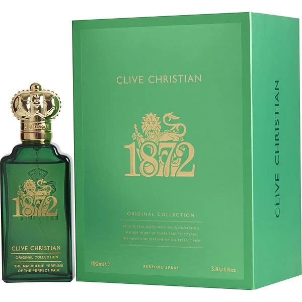 1872 MasculineEau De ParfumClive ChristianFragrance Nevaeh