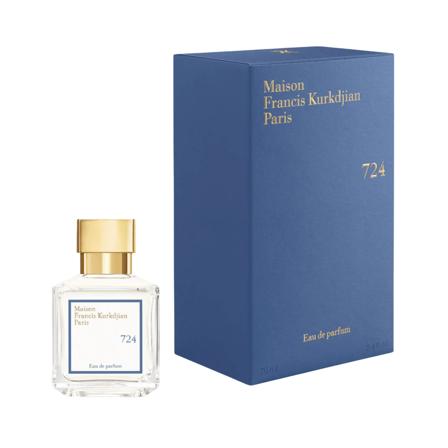 724Eau De ParfumMaison Francis KurkdjianFragrance Nevaeh