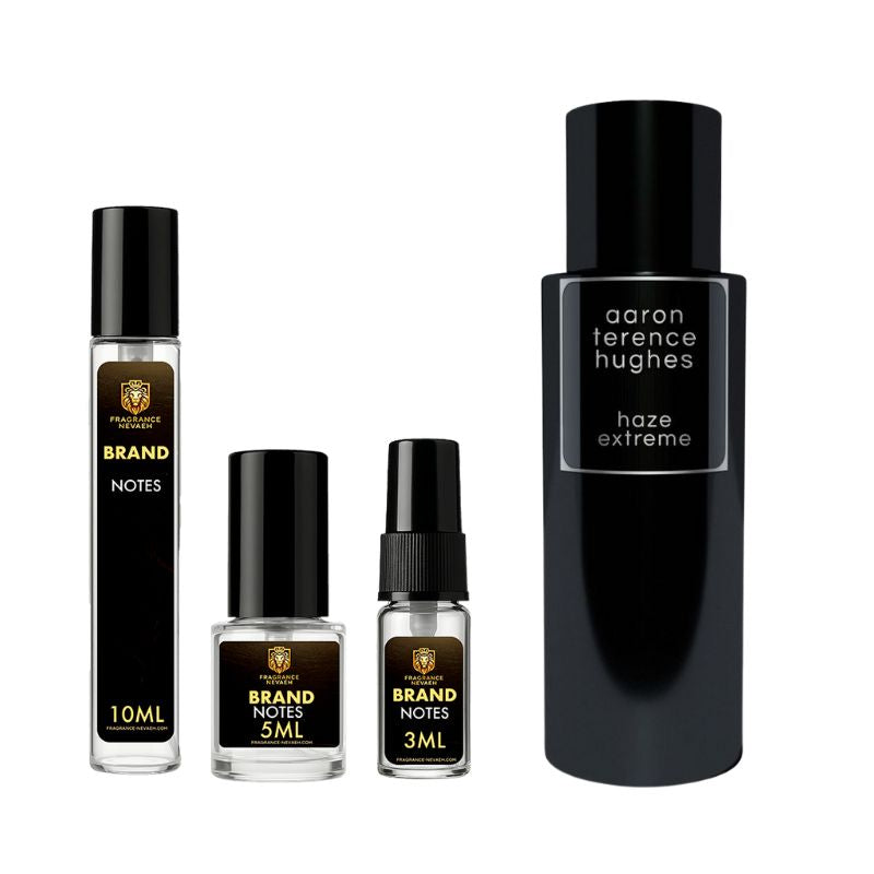 Aaron Terence Hughes Samples – Fragrance Nevaeh