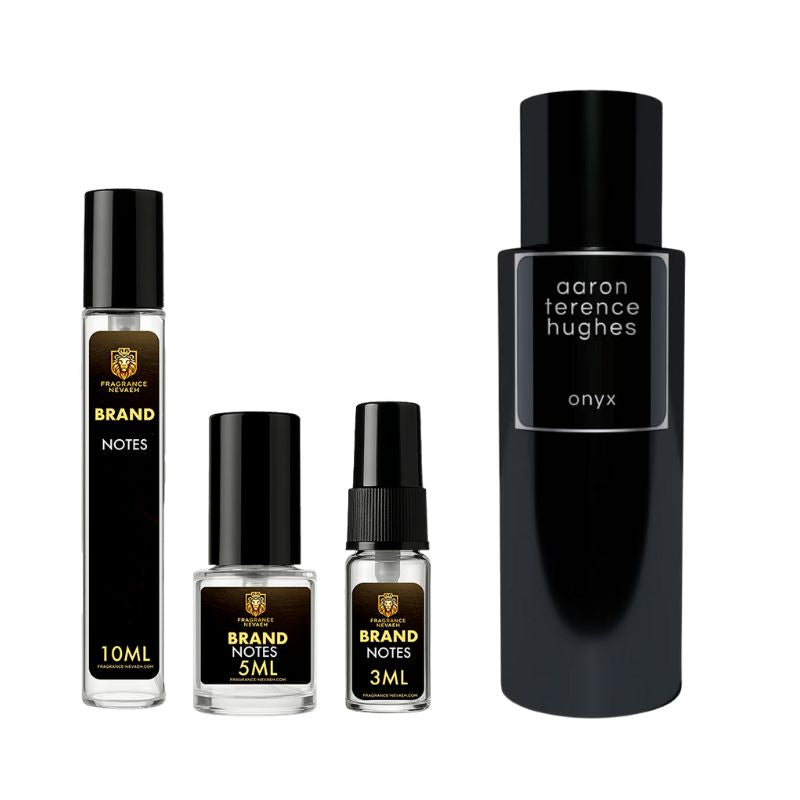 Aaron Terence Hughes Onyx Decant (Sample) – A Luxurious Floral