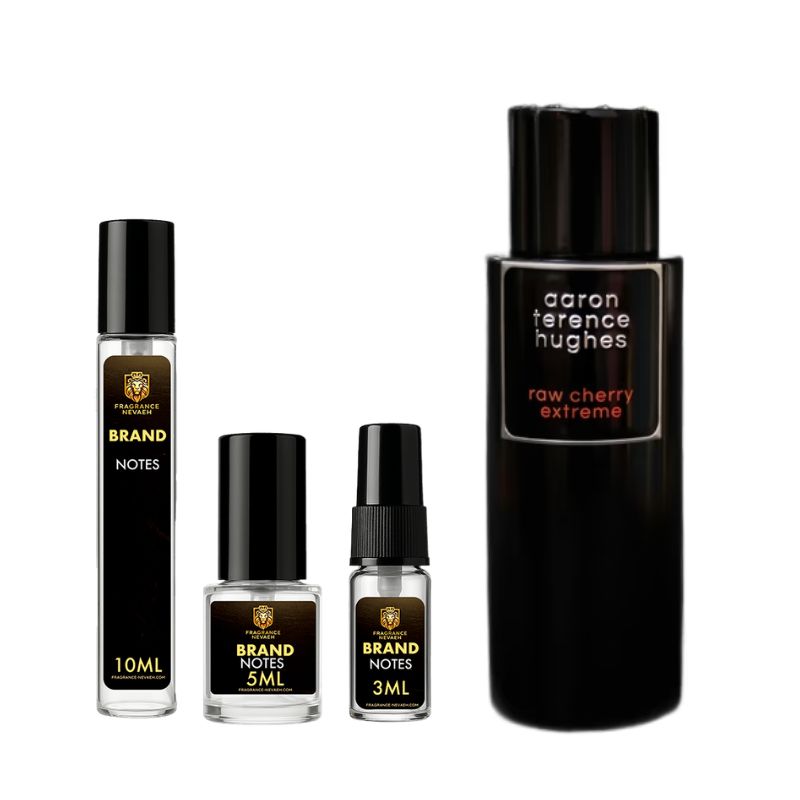 Aaron Terence Hughes Samples – Fragrance Nevaeh