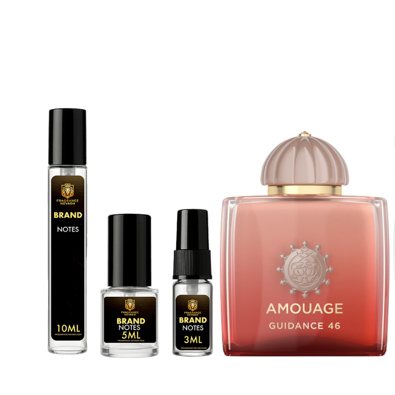 Amouage Guidance 46