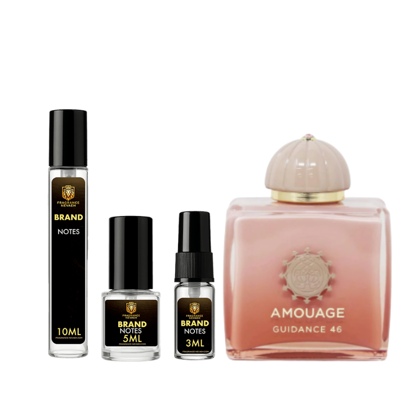 Amouage Guidance 46
