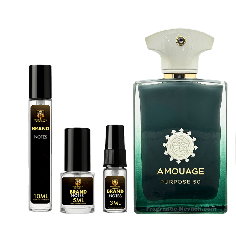 Amouage Purpose 50 Decant (Sample)