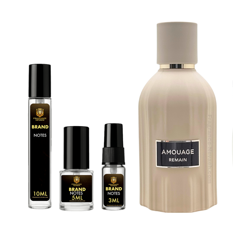 Amouage Remain