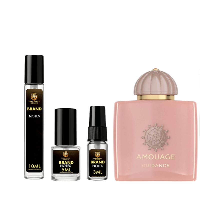 Amouage Guidance