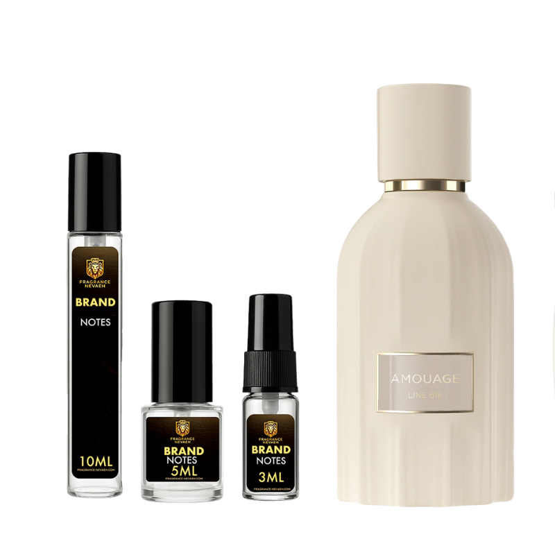 Amouage Line 618