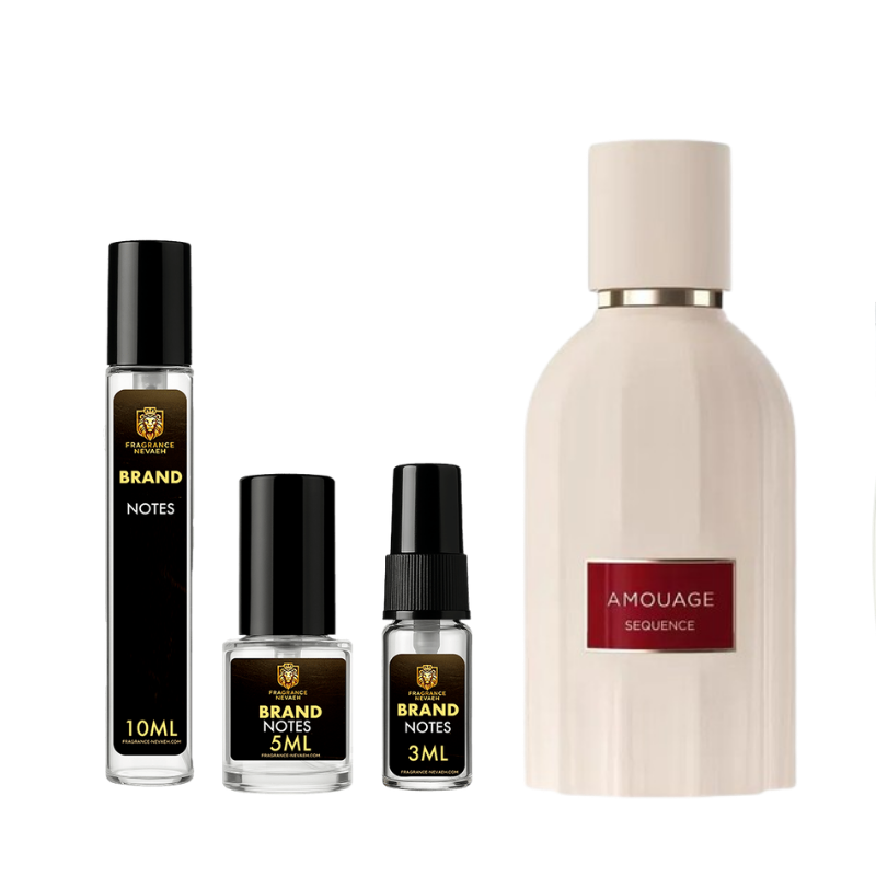 Amouage Sequence