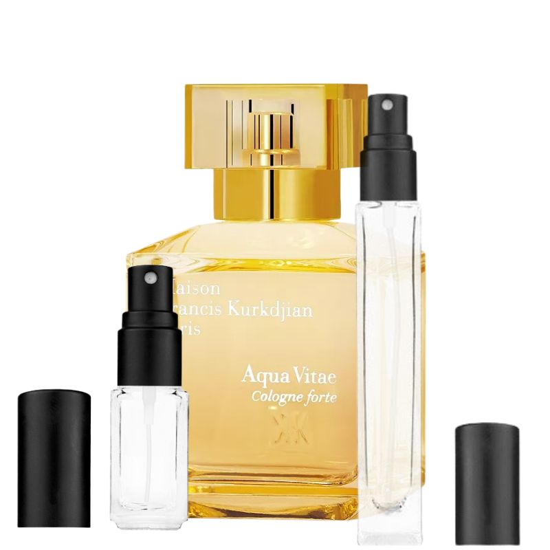 Aqua Vitae Cologne Forte Decant