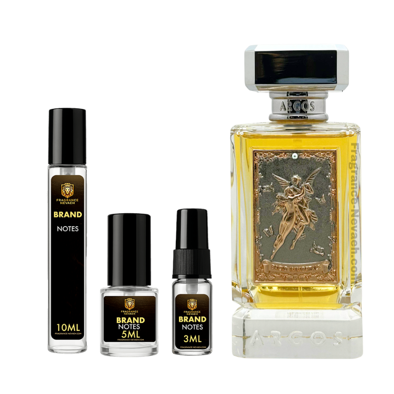 Argos Bacio Immortale Decant (Sample)