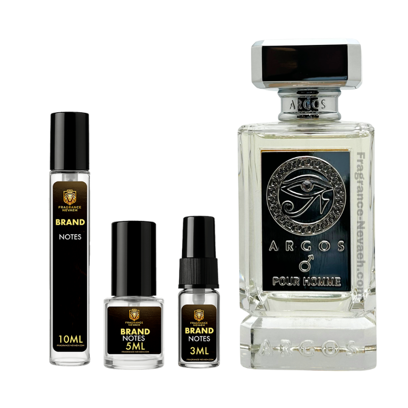 Argos Pour Homme Decant (Sample)