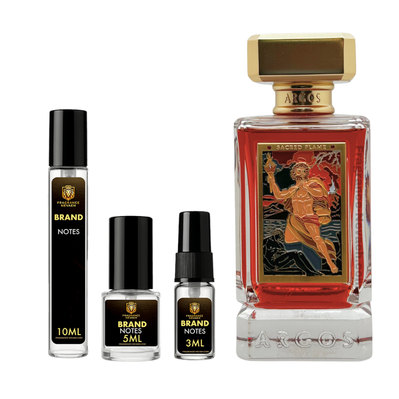 Argos Sacred Flame