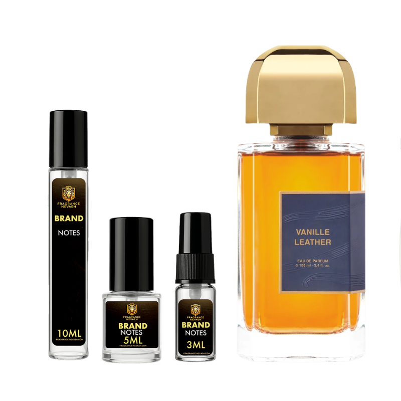 BDK Parfums Vanille Leather