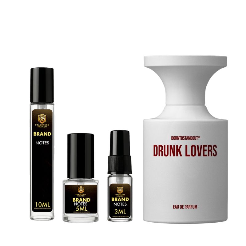 BORNTOSTANDOUT Drunk Lovers Decant (Sample)