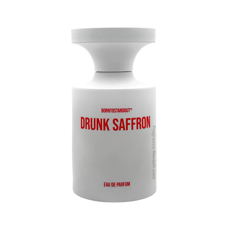 BORNTOSTANDOUT Drunk Saffron