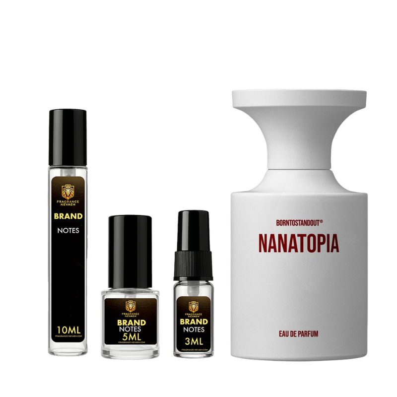 BORNTOSTANDOUT Nanatopia Decant (Sample)