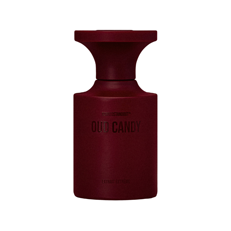 BORNTOSTANDOUT Oud Candy