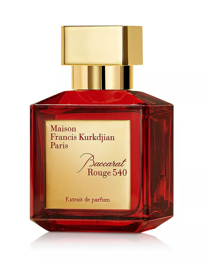 Baccarat Rouge 540 Extrait Tester