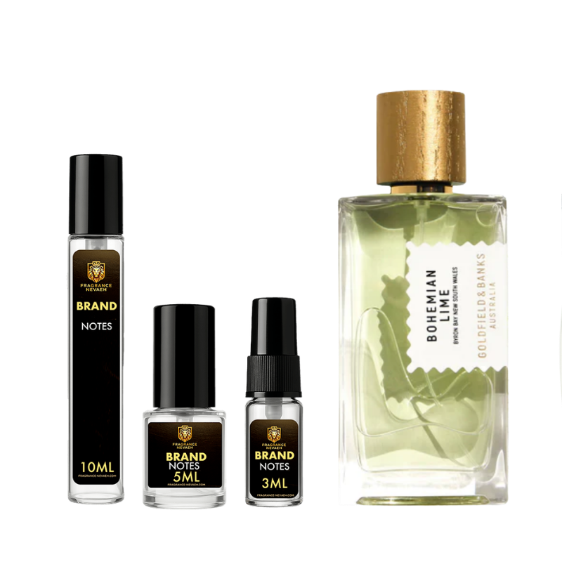 Goldfield & Banks Bohemian Lime