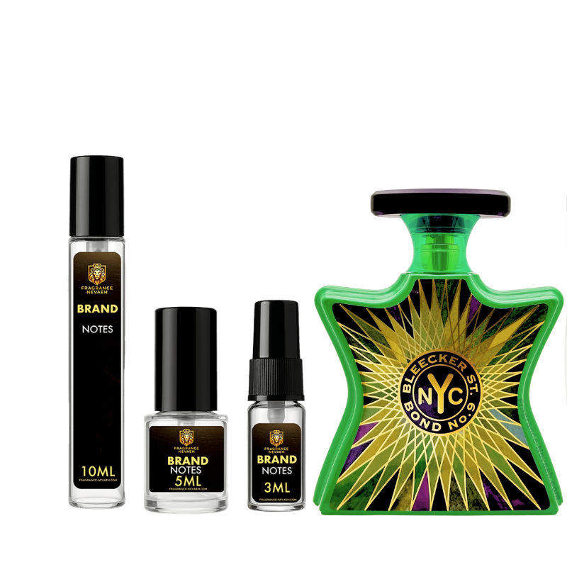Bond No. 9 Bleecker Street Decant (Sample)