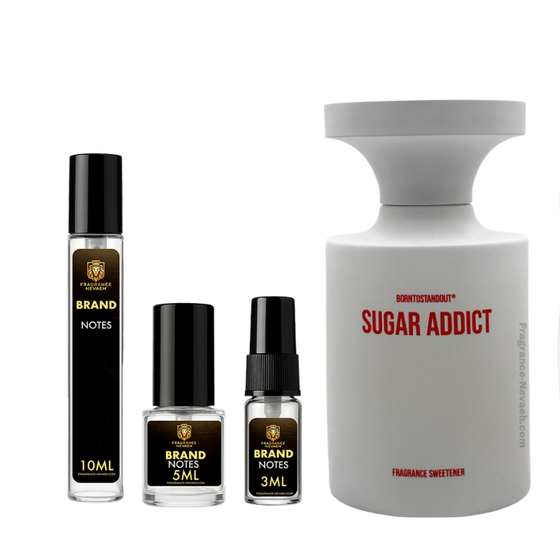 BORNTOSTANDOUT Sugar Addict
