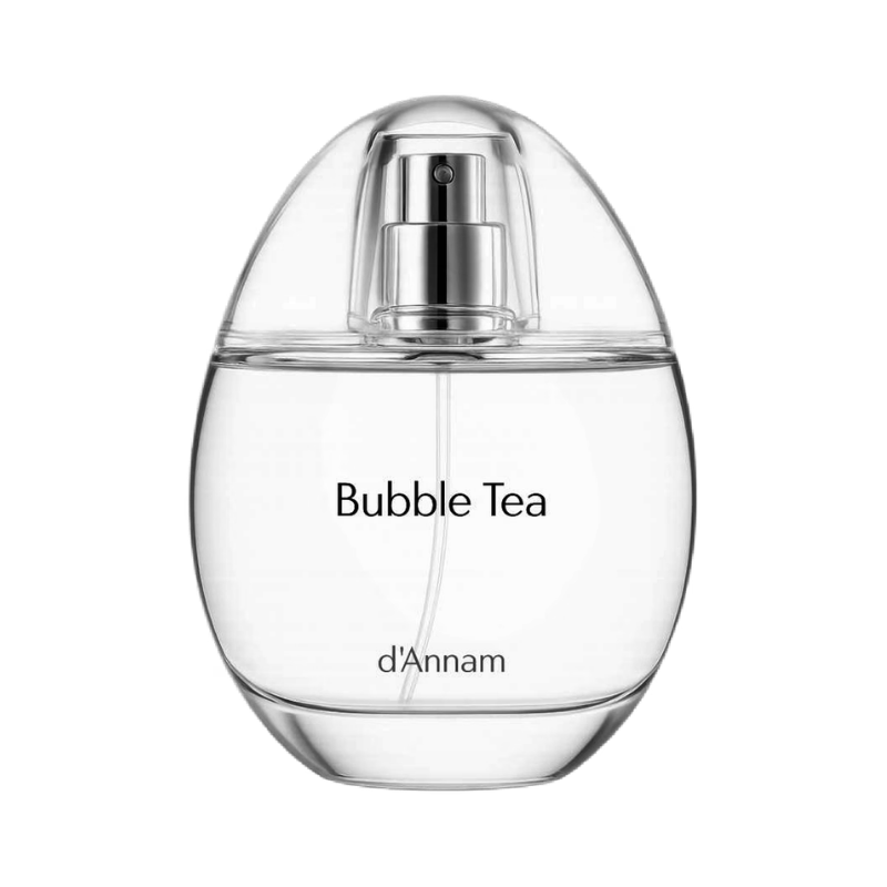 d'Annam Bubble Tea fragrance bottle
