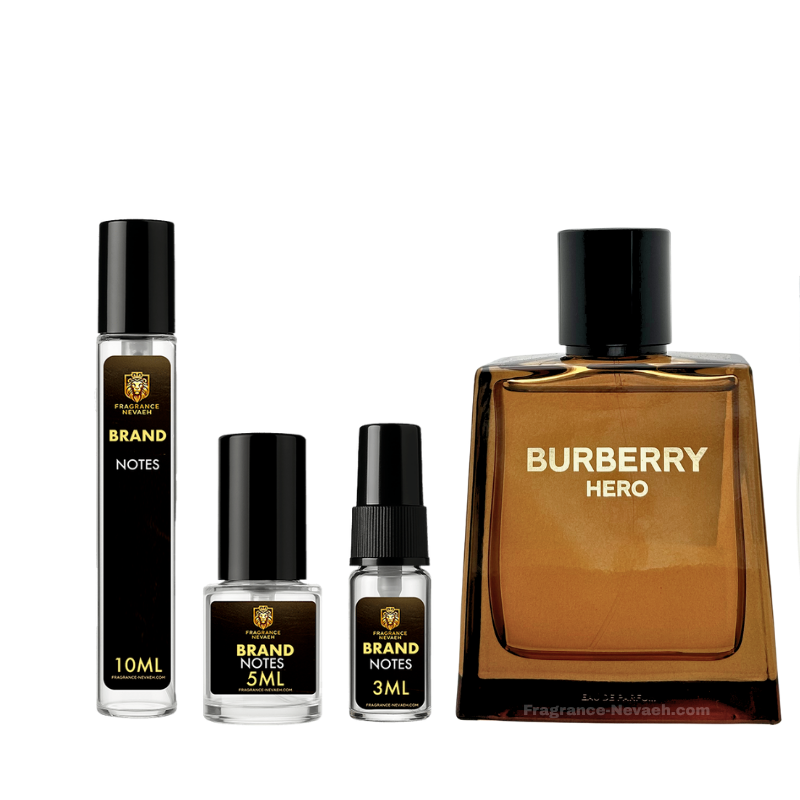 Burberry Hero Eau de Parfum