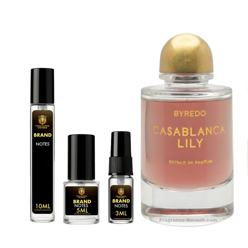 Byredo Casablanca Lily Decant (Sample)