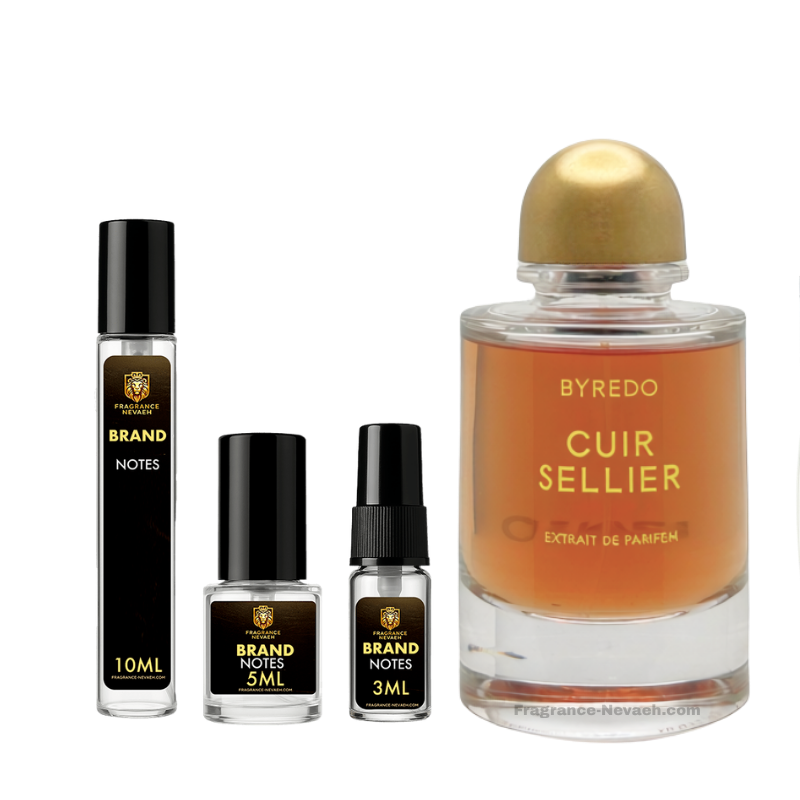 Byredo Cuir Sellier