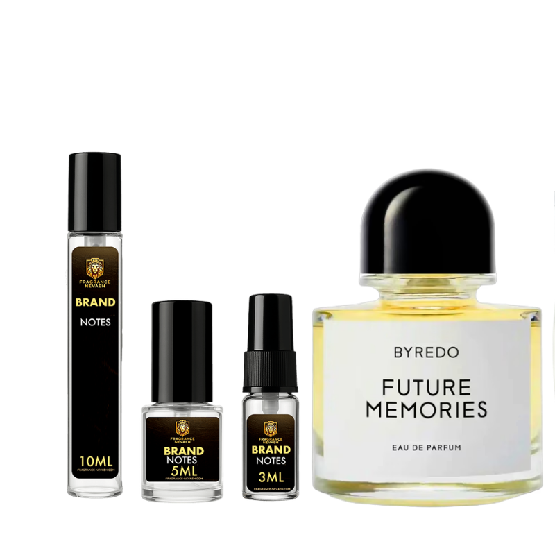 Byredo Future Memories Decant (Sample)
