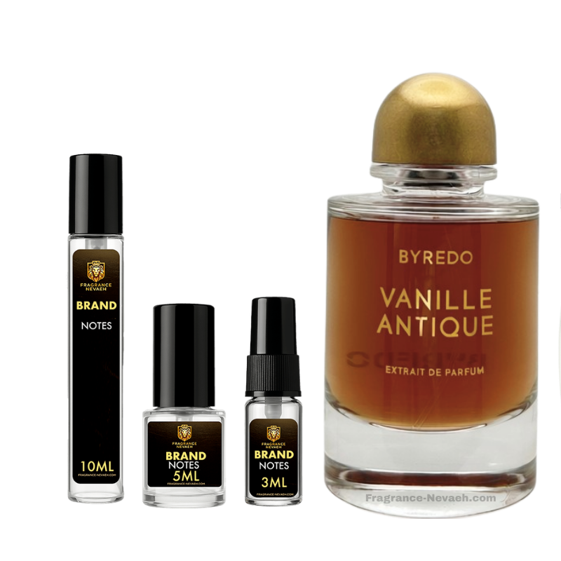 Byredo Vanille Antique Decant (Sample)