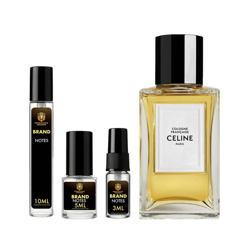 Celine Cologne Francaise Decant (Sample)