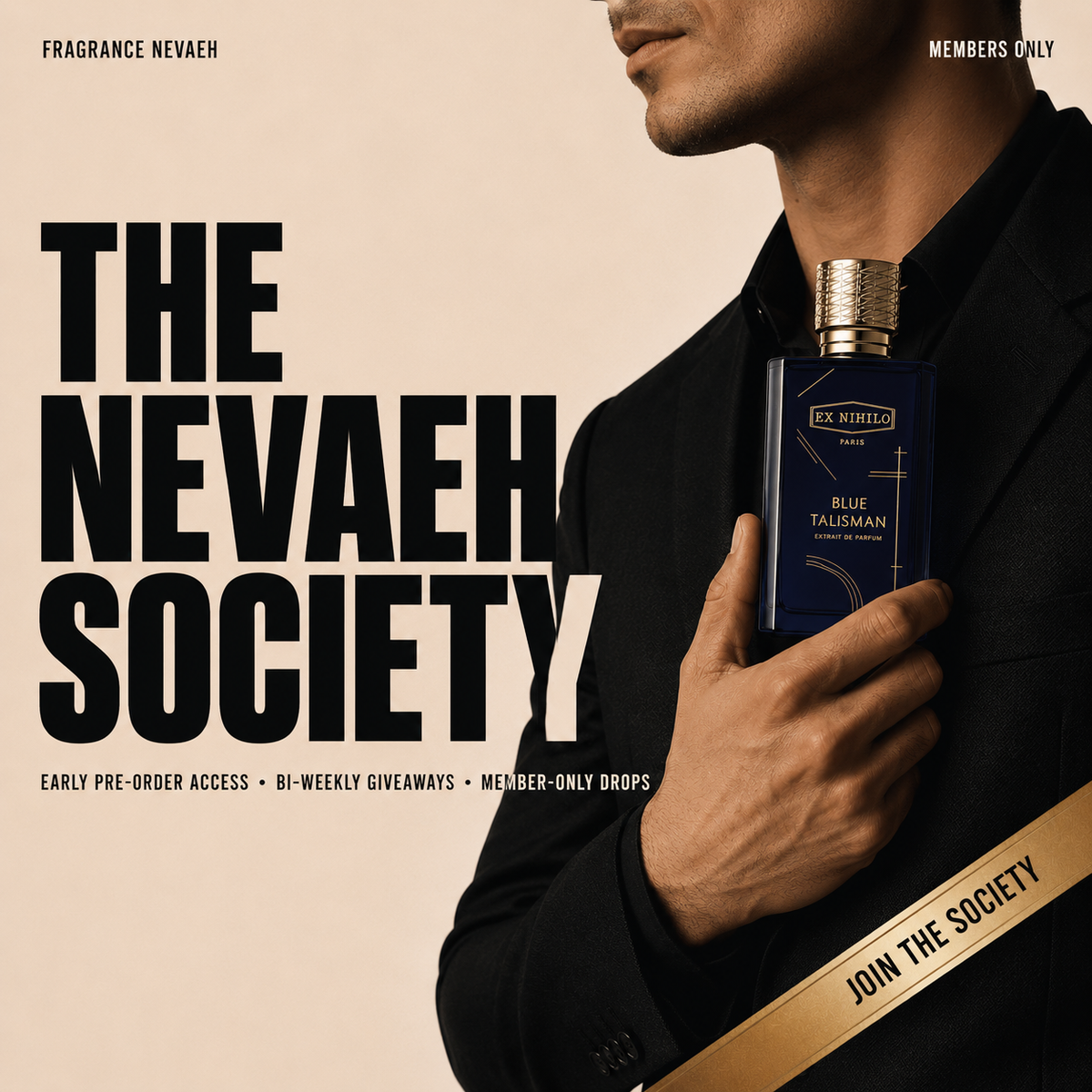 The Nevaeh Society