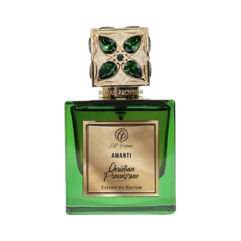 Christian Provenzano Parfums Ambre D'or