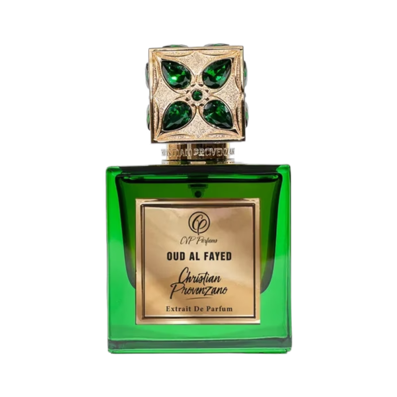 Christian Provenzano Parfums Oud al Fayed