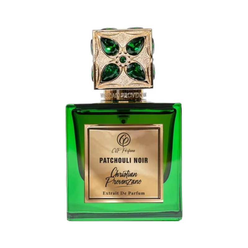 Christian Provenzano Parfums Patchouli Noir