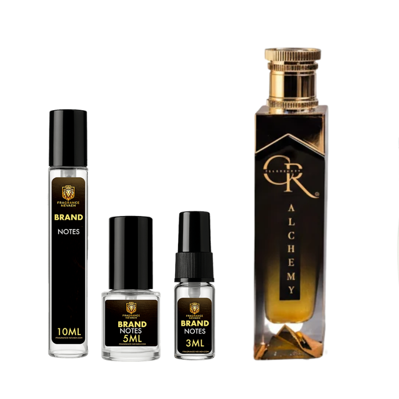 City Rhythm Alchemy Limited Edition Decant (Sample)