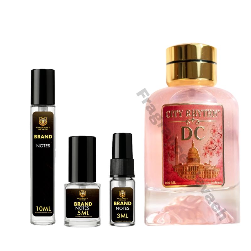 City Rhythm DC Decant (Sample)