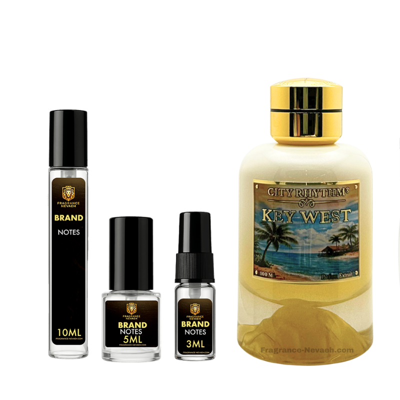 City Rhythm Key West Decant (Sample)