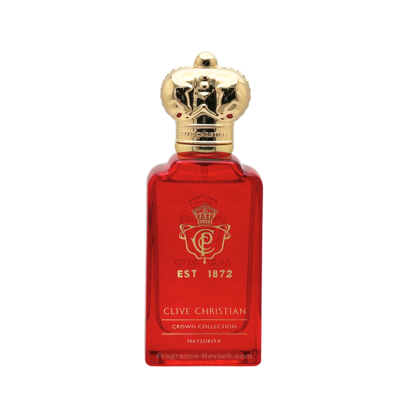 Clive Christian Matsukita fragrance bottle