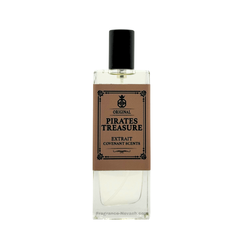 Covenant Scents Pirate's Treasure - Old Bottle