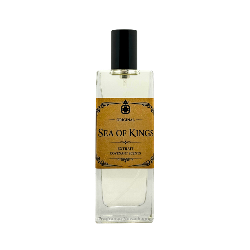 Covenant Scents Sea of Kings - Old Bottle