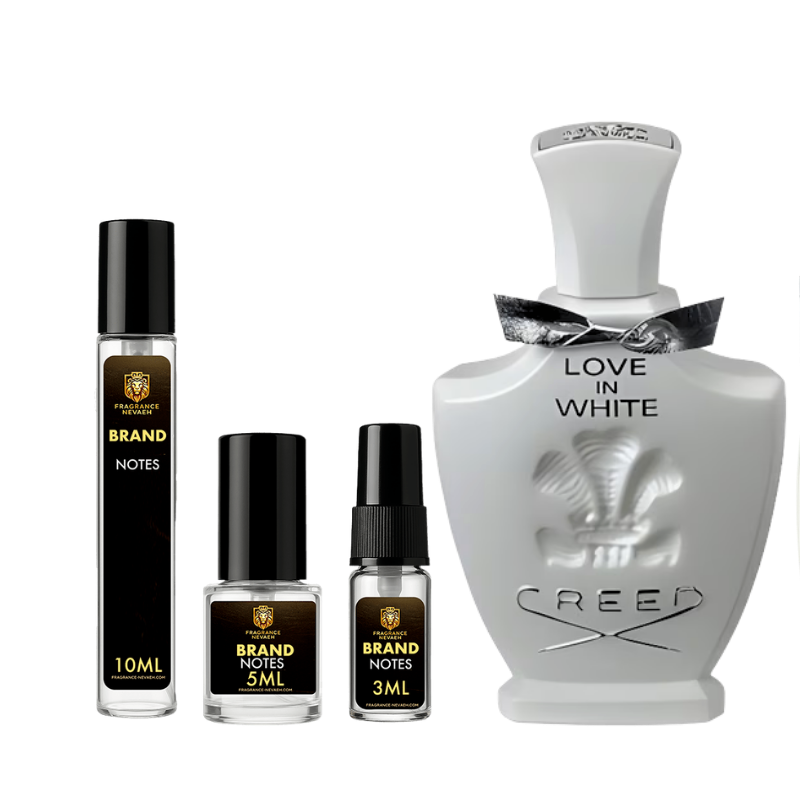 Creed Love in White (2010 Batch) Decant (Sample)