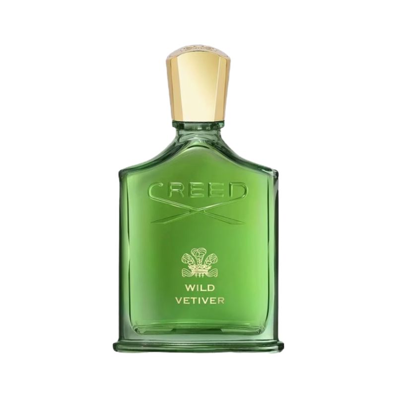 Creed Wild Vetiver – Authentic Full Bottle Eau de Parfum