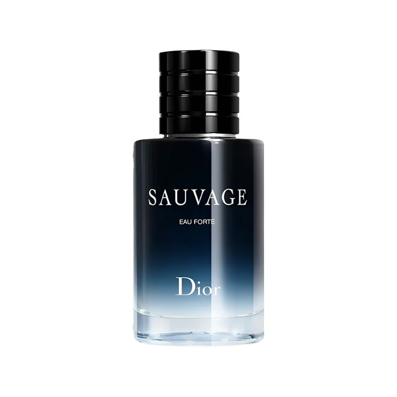 Dior Sauvage Eau Forte fragrance bottle