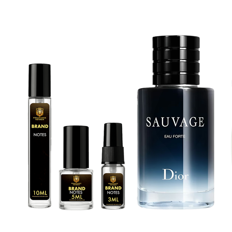 Dior Sauvage Eau Forte