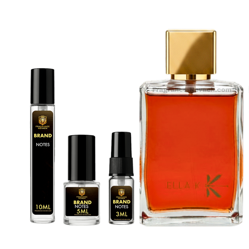 Ella K Lettre de Pushkar Decant (Sample)