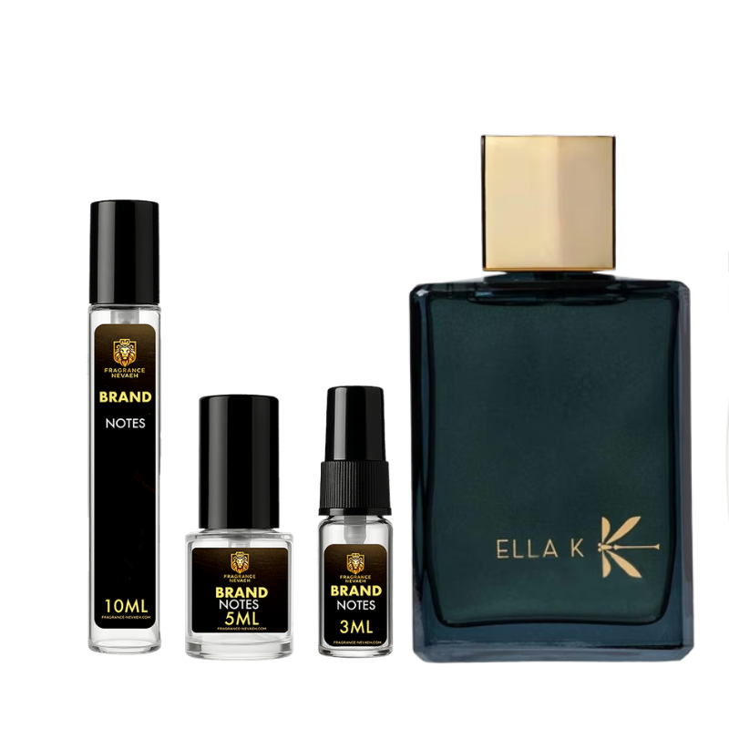 Ella K Myrrh K Decant (Sample)