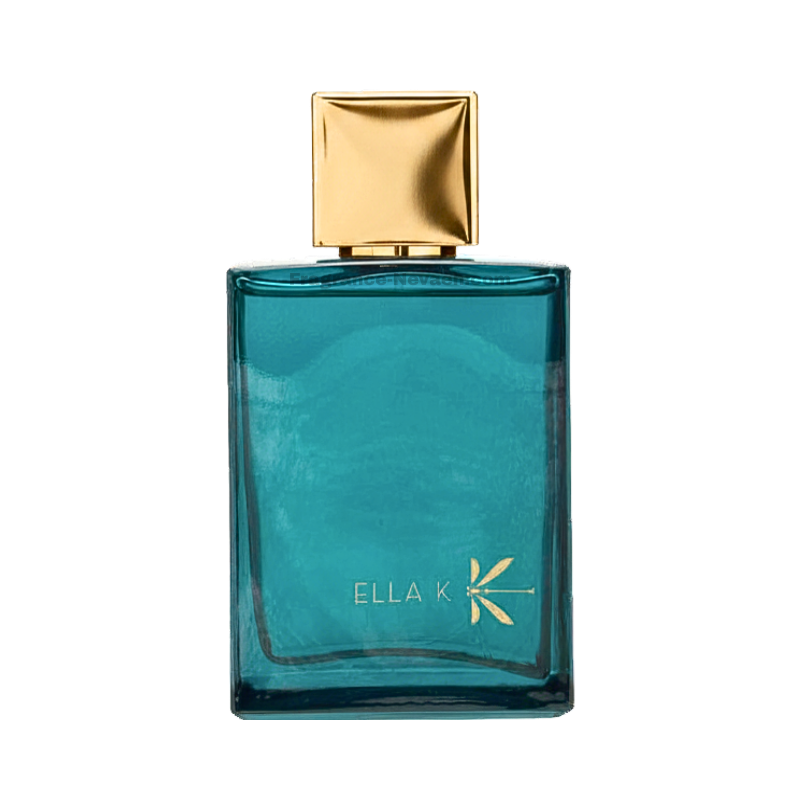 Ella K Orchid K fragrance bottle