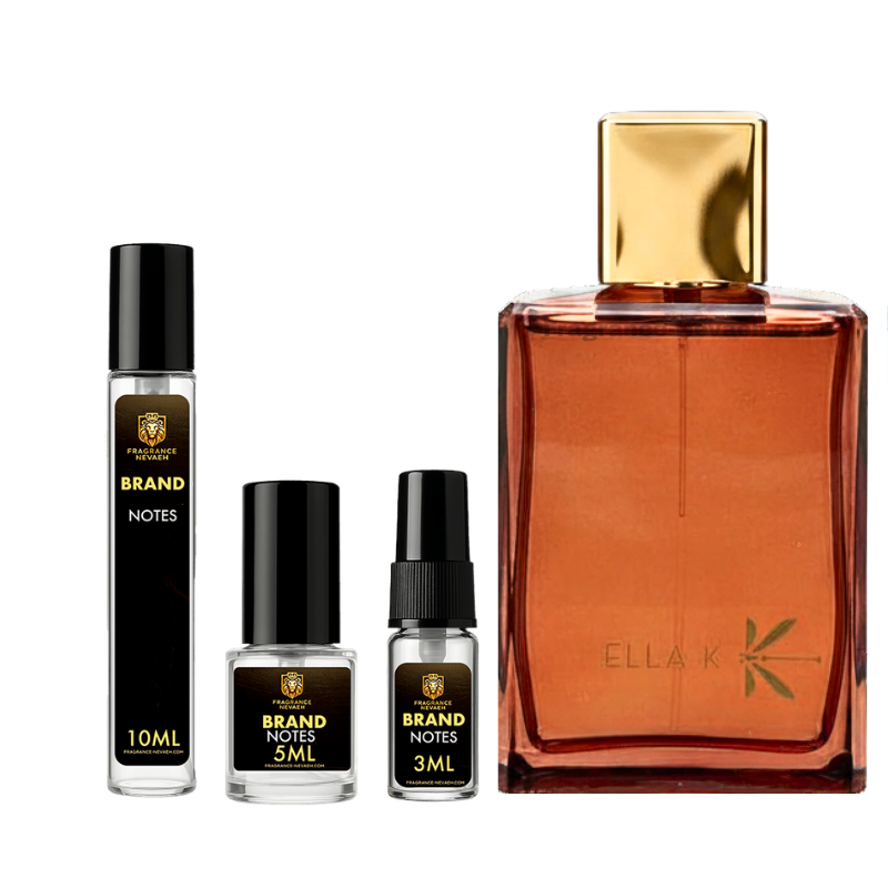 Ella K Parfums Amber K Decant (Sample)